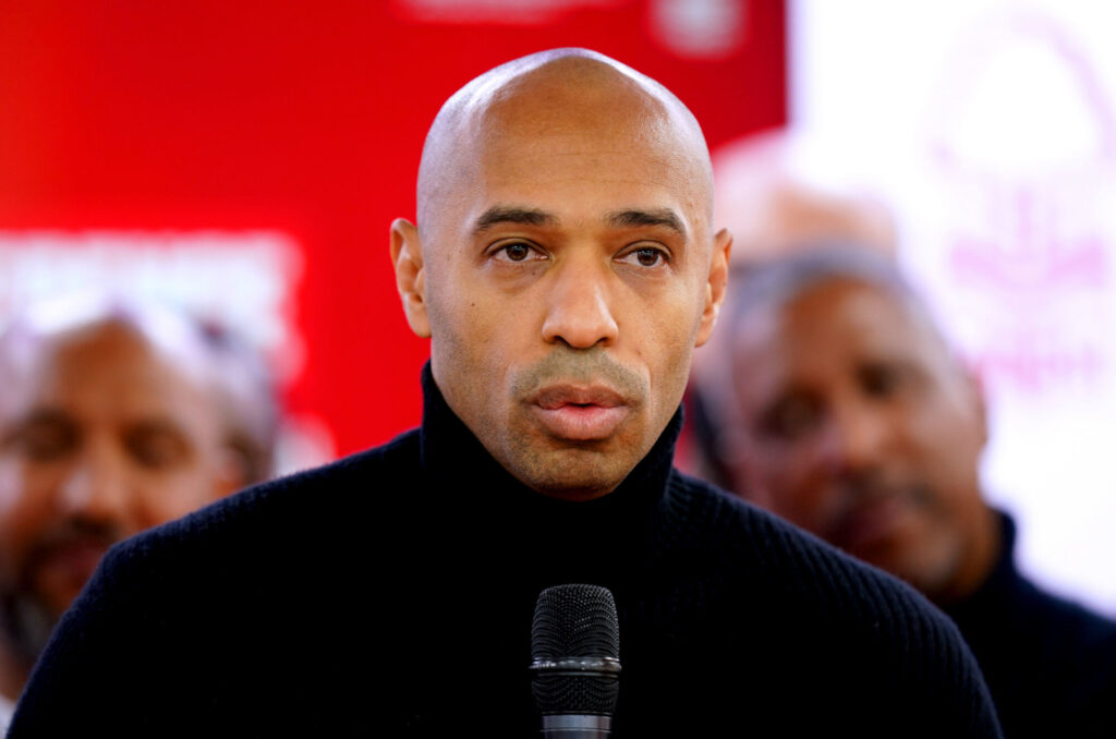 Mercato Psg Flash Thierry Henry Confirme Un Coup Dur Pour Paris