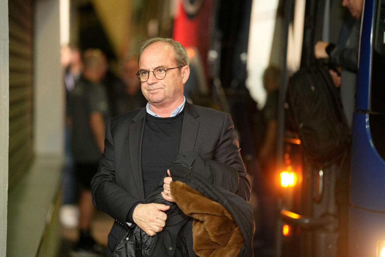 Mercato Psg Luis Campos Lorgne Une P Pite Br Silienne M