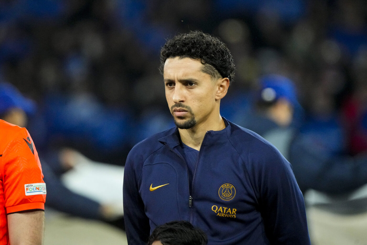 Mercato M Le Psg Tient Le Successeur De Marquinhos