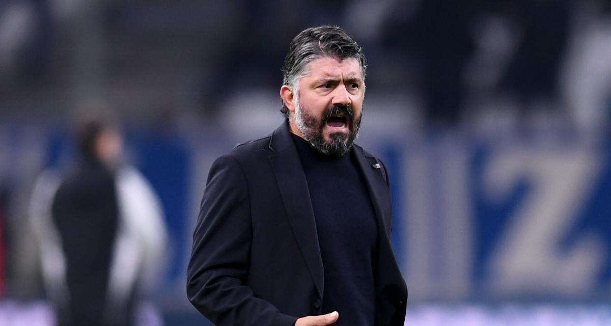 OM : la grosse annonce de Gennaro Gattuso !