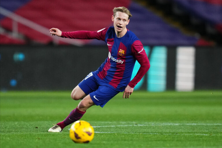 Frenkie De Jong