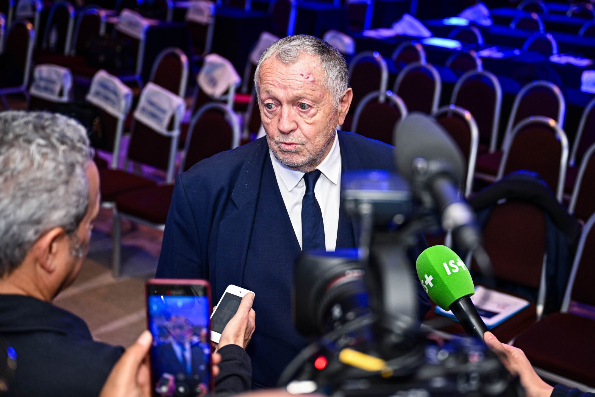 OL : Aulas juge l’ambitieux projet du Paris FC