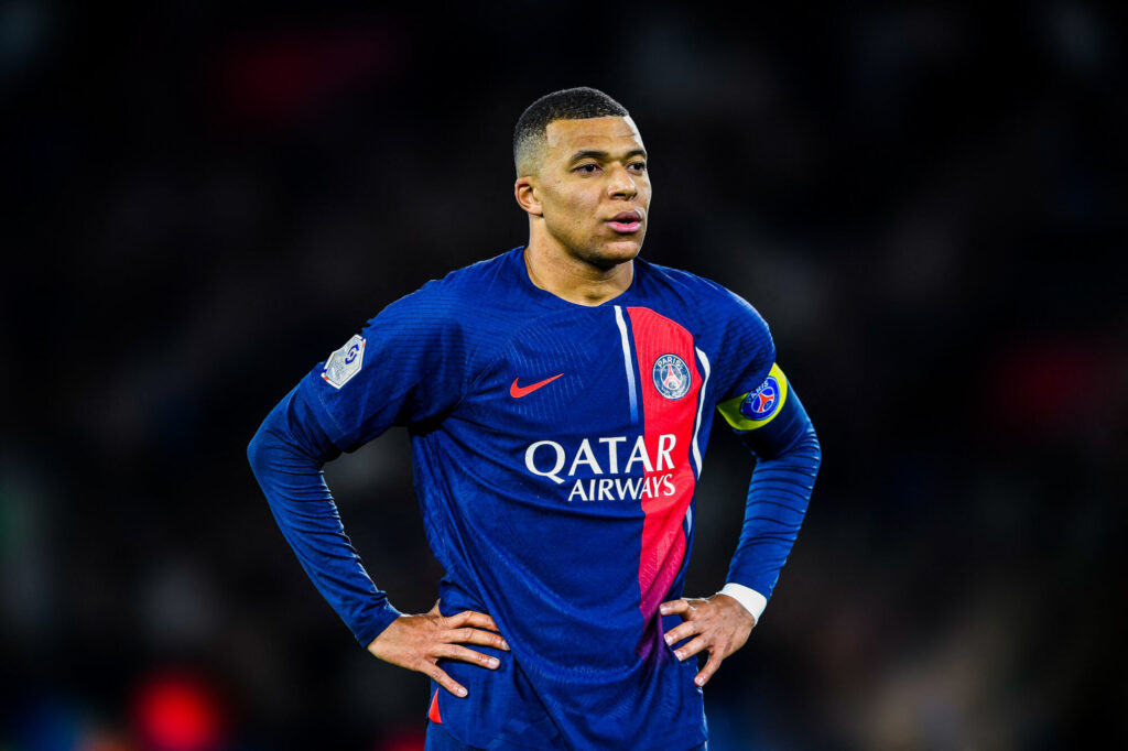 Kylian Mbappé