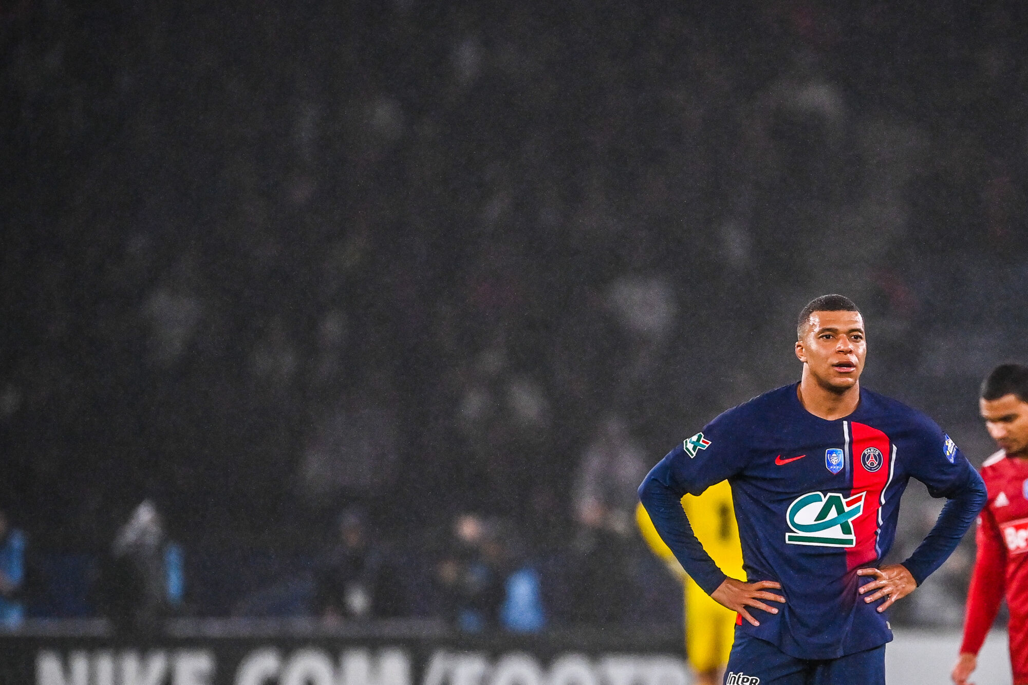 Kylian Mbappé