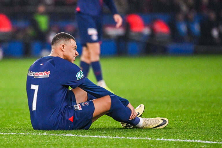 Kylian Mbappé