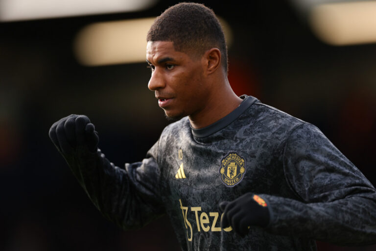 Marcus Rashford