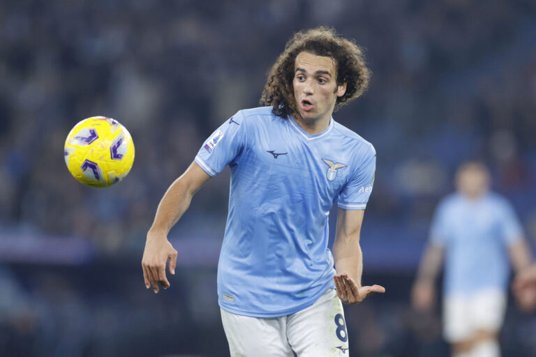 Mattéo Guendouzi