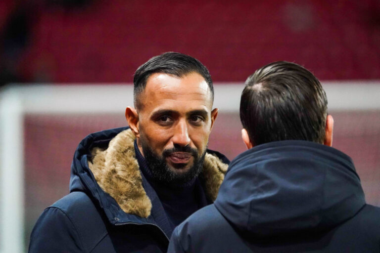 OM : Mehdi Benatia et Pablo Longoria