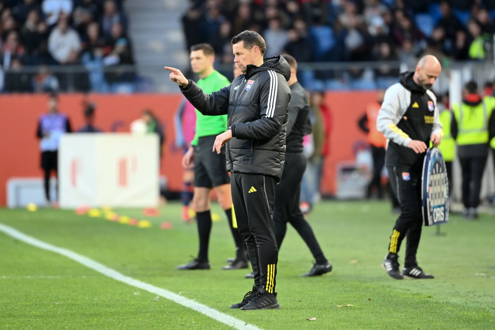 OL : Un autre pilier lyonnais forfait en plus de Caleta-Car