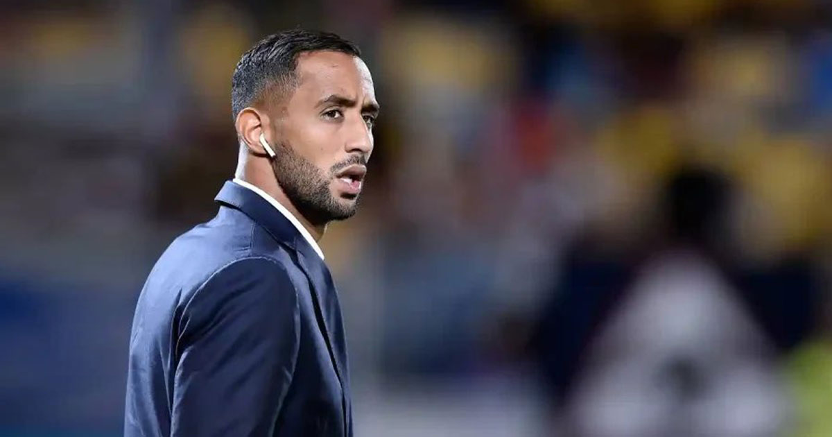 Mehdi Benatia