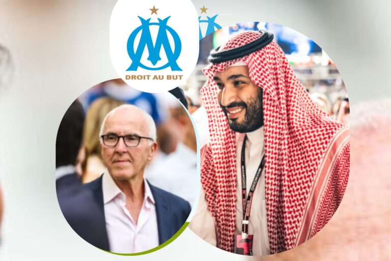 Vente OM : Frank McCourt et Arabie Saoudite