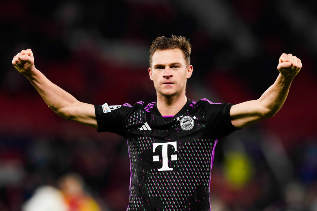 Joshua Kimmich