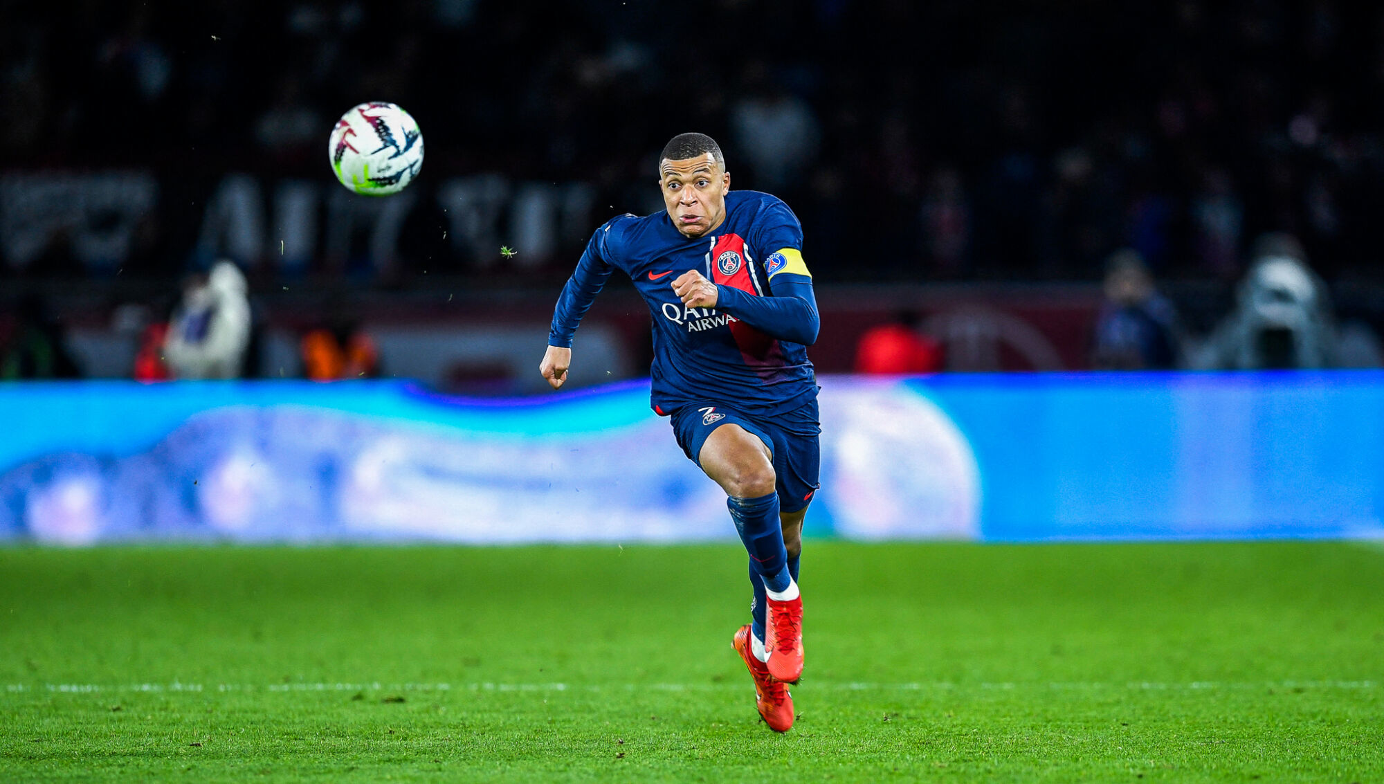 Kylian Mbappé