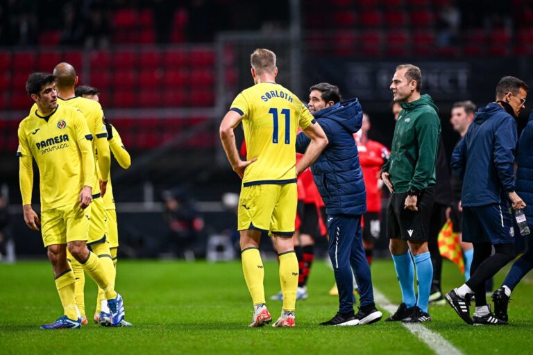 Marcelino à Villarreal