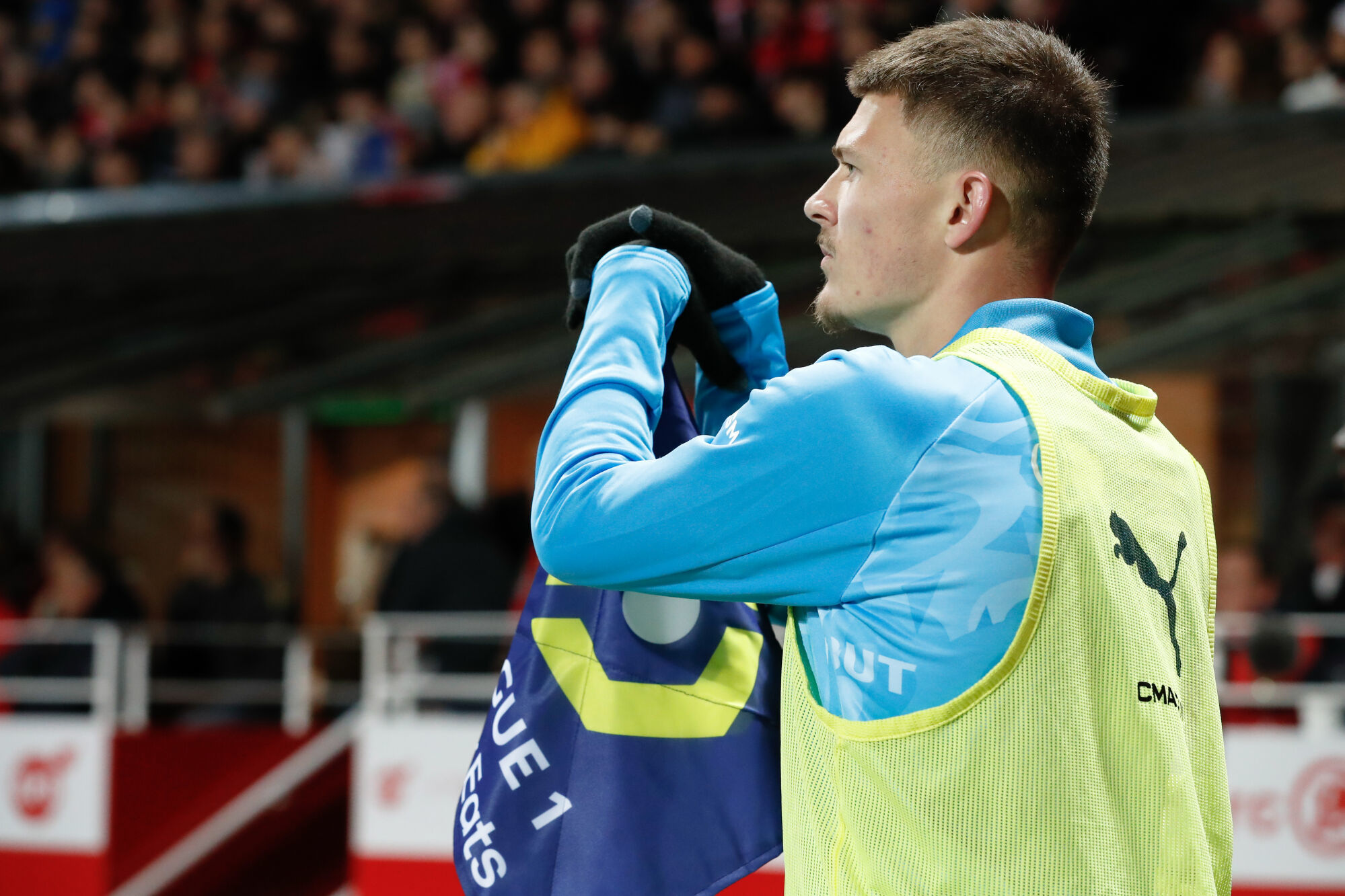 L’OM en colère pour Quentin Merlin, Gérald Baticle se défend !