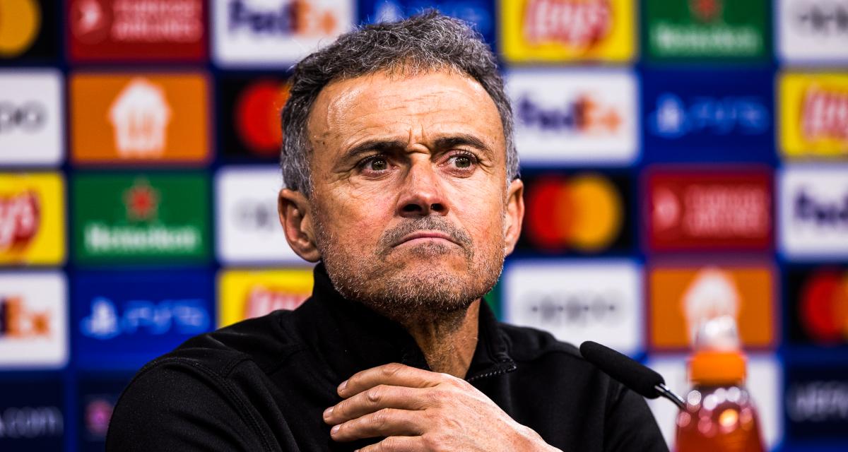 PSG : L’avenir de Luis Enrique se précise