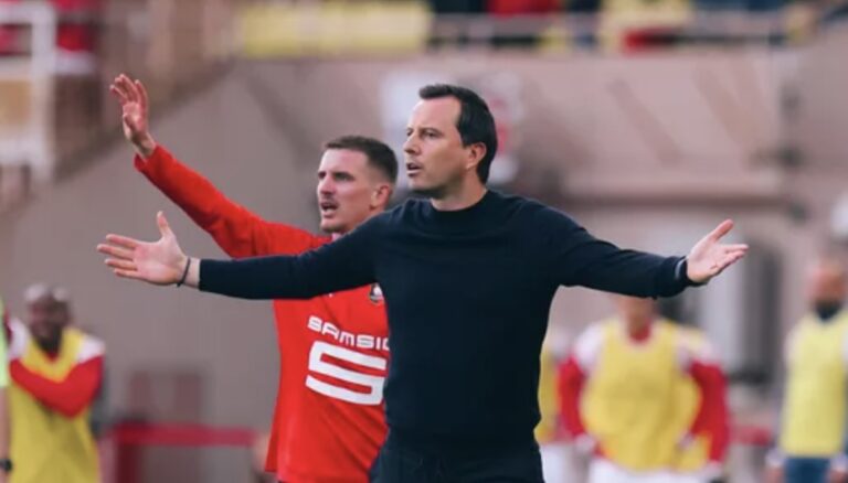 Julien Stéphan : Stade Rennais FC