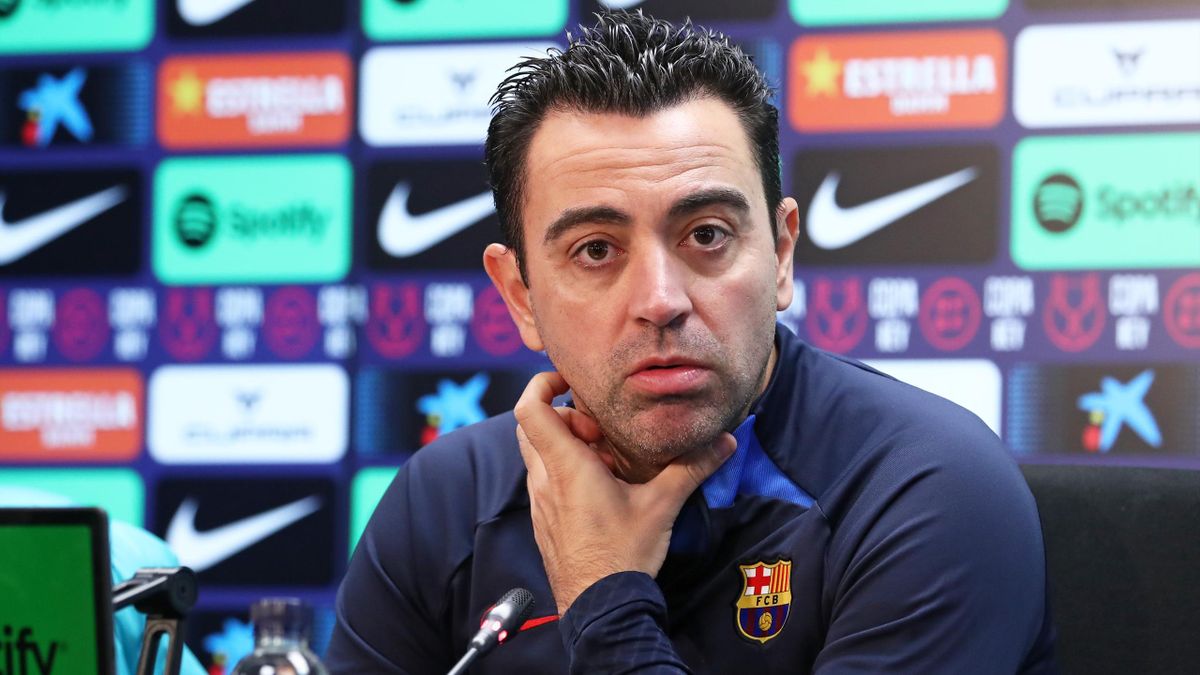 Xavi Hernandez