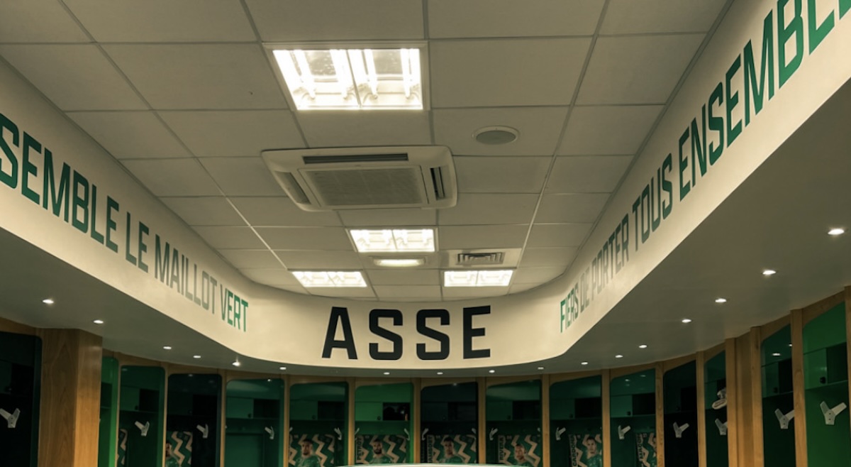 ASSE – Le Havre : Le supporters allument la LFP avec des mots forts