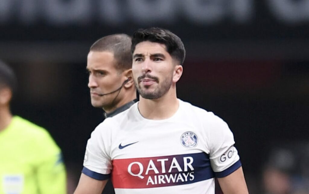 carlos soler quitte le psg