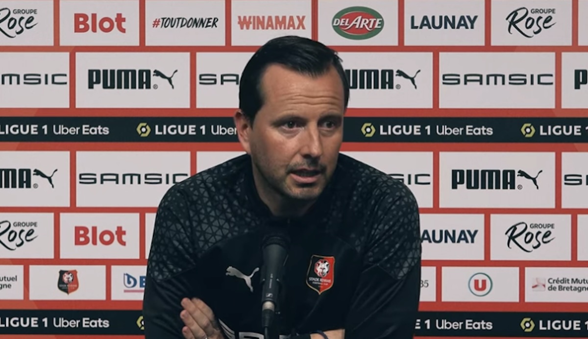 Stade Rennais vs Stade Brestois : Julien Stéphan dévoile le groupe du SRFC avec un grand retour