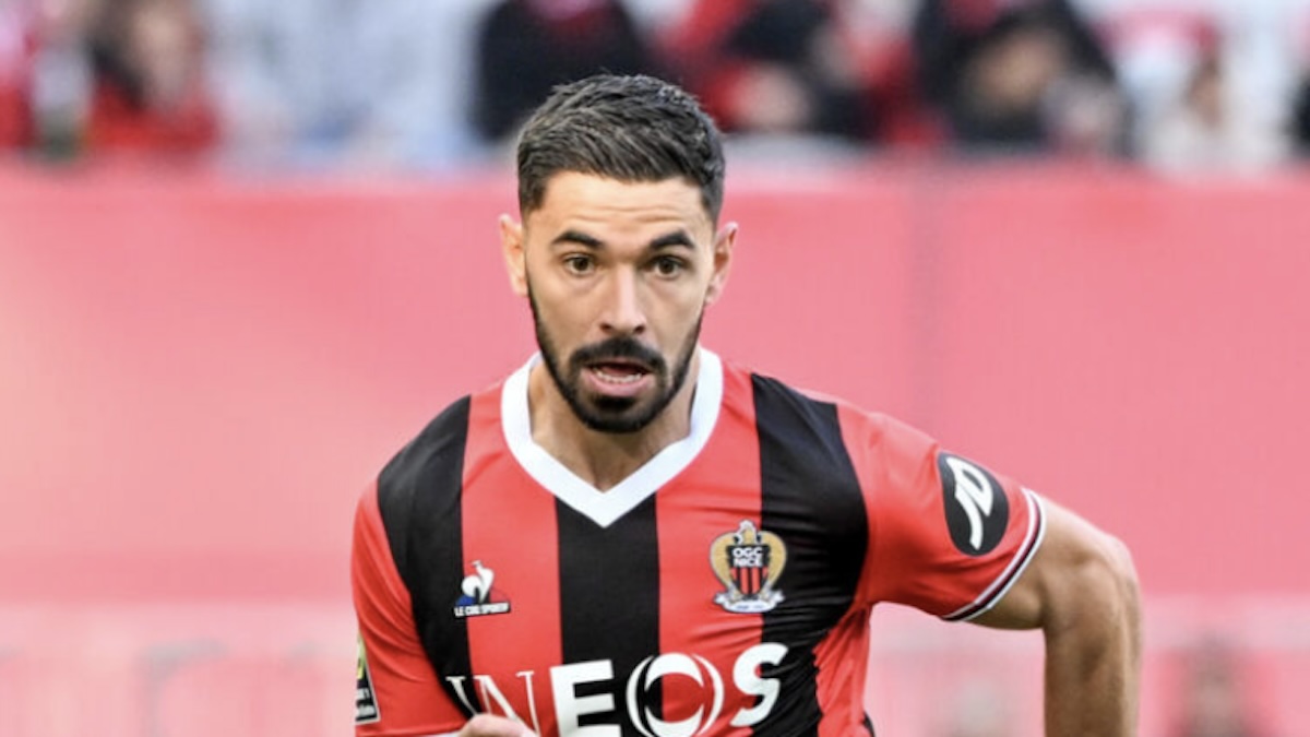 morgan sanson signe à l'OCG Nice