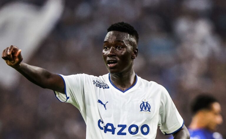 Pape Gueye quitte l'OM