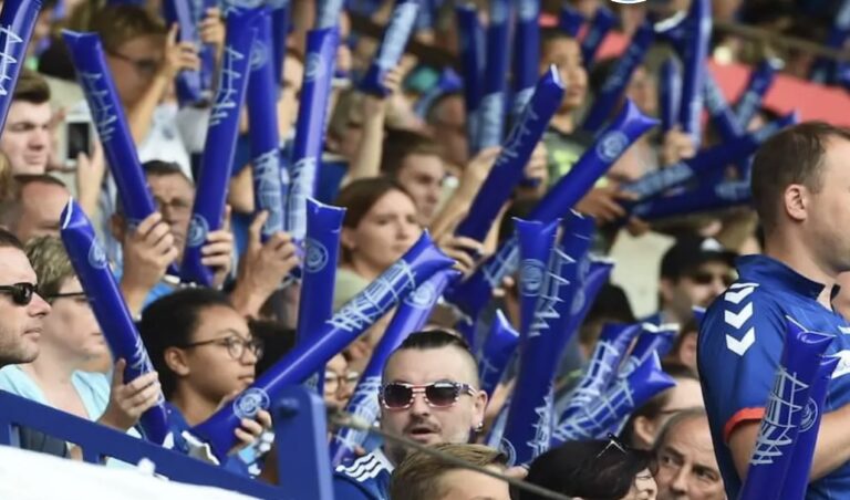 supporters du racing club de strasbourg