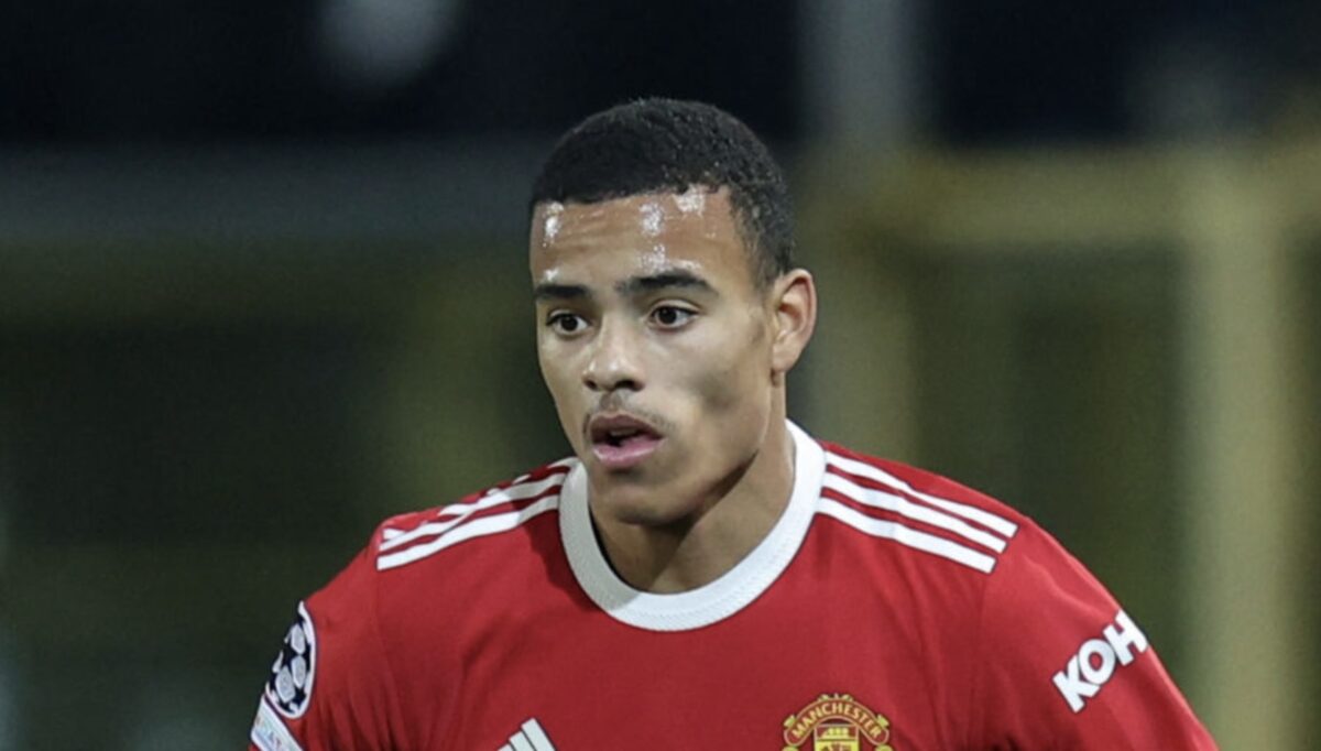 Mason Greenwood