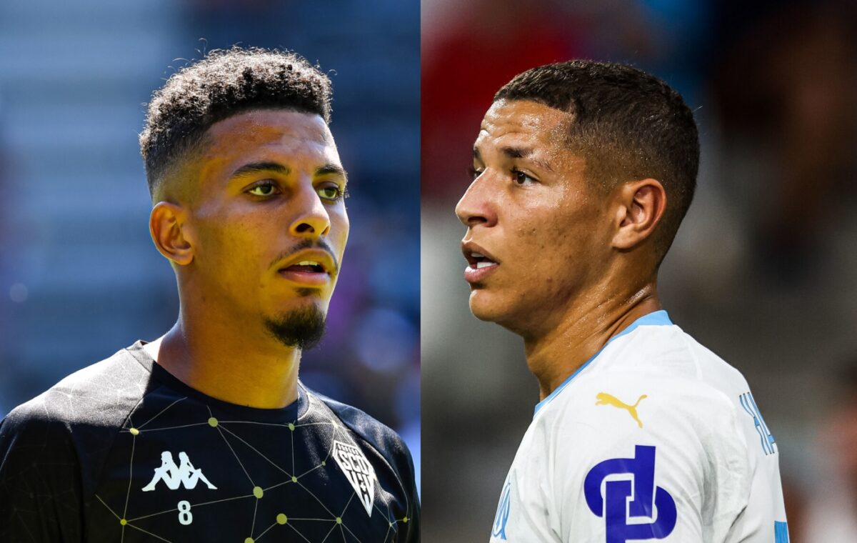 Azzedine Ounahi et Amine-Harit out à l'OM