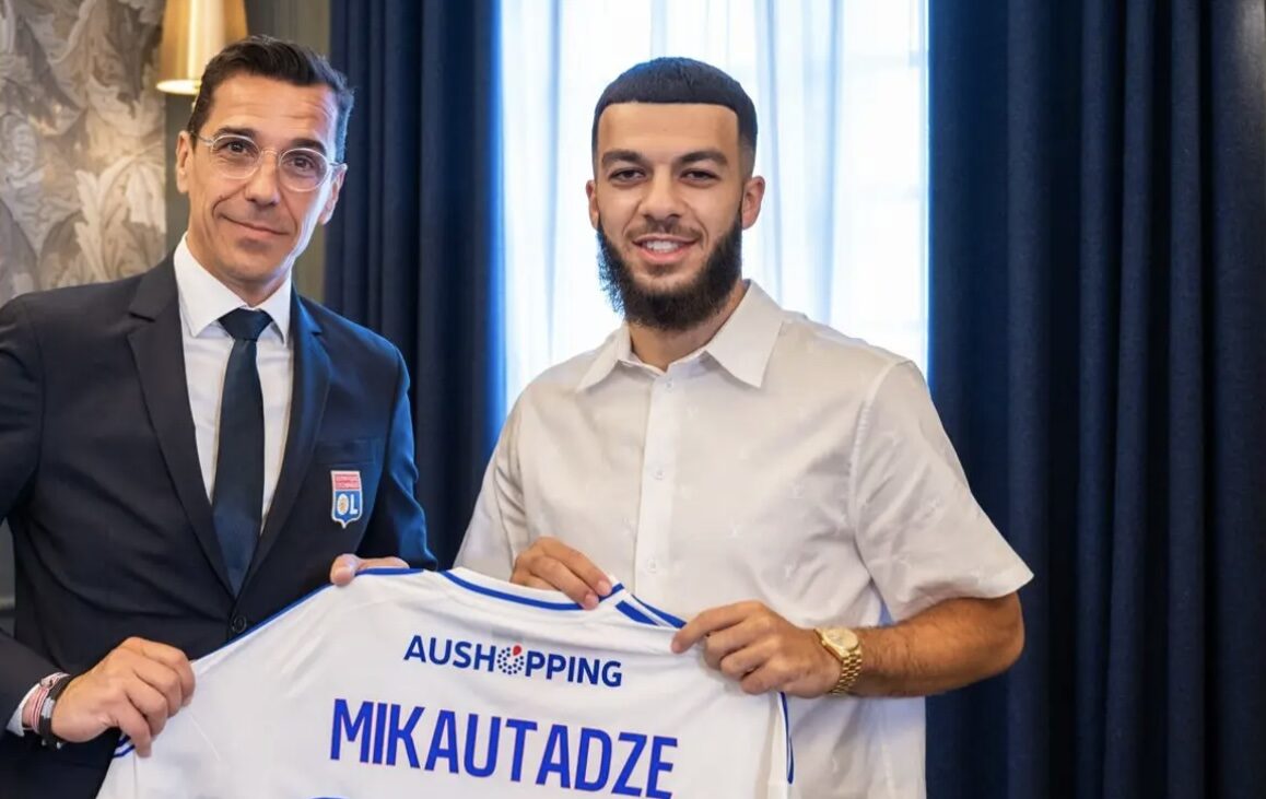 OL-AS Monaco : duo Mikautadze-Lacazette, la grande première