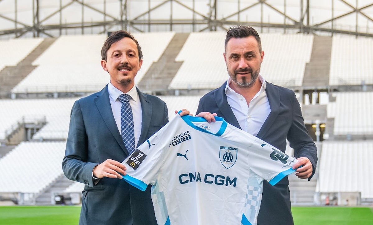 L’OM tient déjà son entraîneur pour la saison prochaine