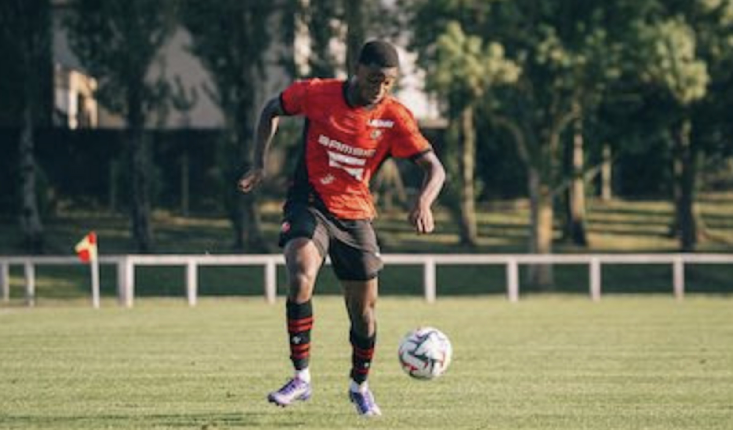 Rayan Bamba quitte le stade rennais pour concerneau