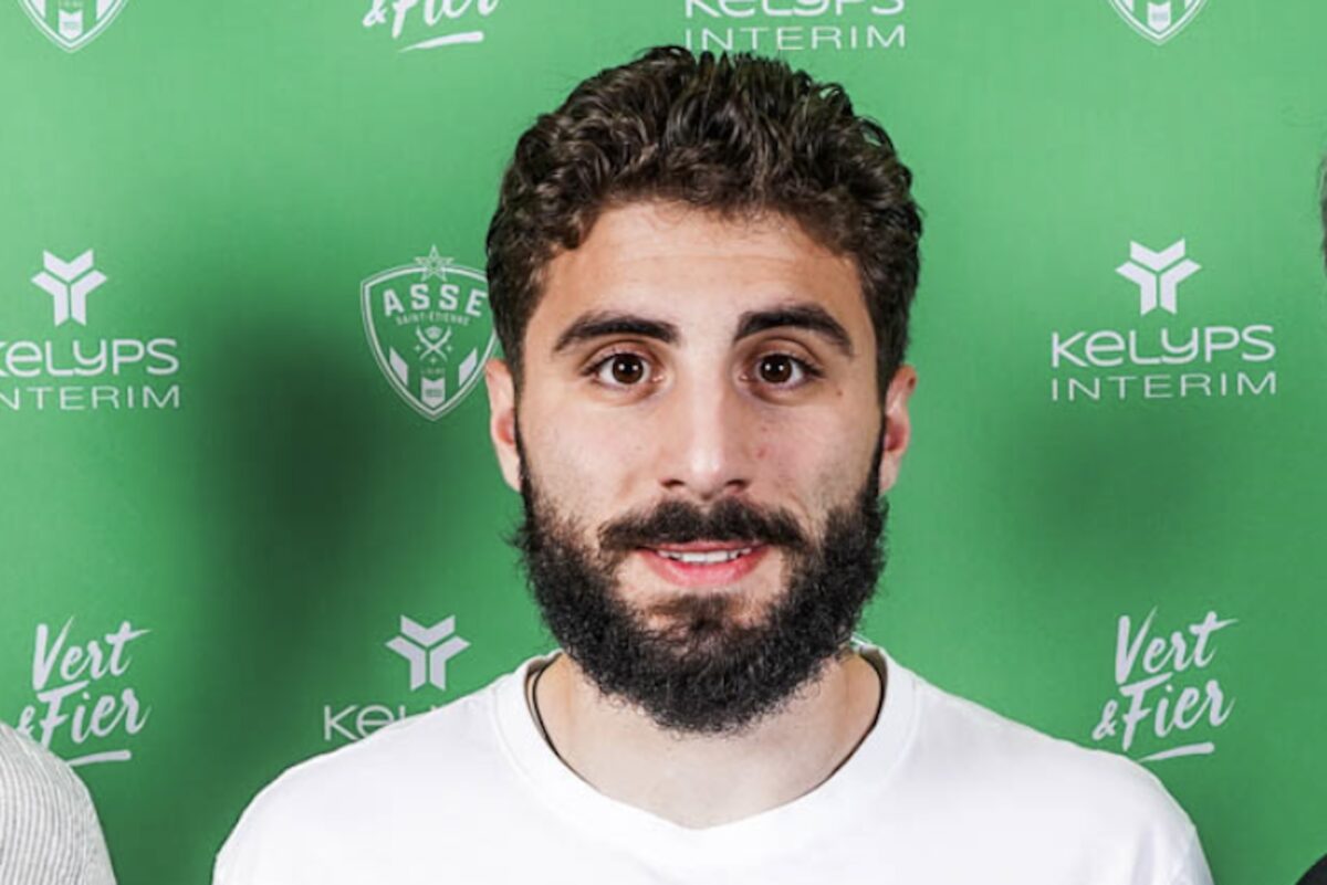 Mercato ASSE : Zuriko Davitashvili justifie sa signature à Saint-Etienne