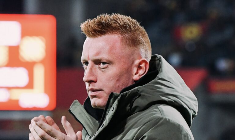 Will Still, coach du RC Lens