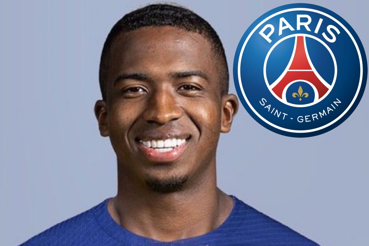 Mercato PSG : William Pacho fait ses adieux à Francfort