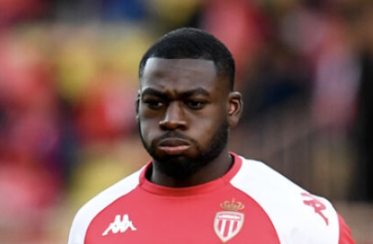 Youssouf Fofana de l'As Monaco vers le Milan AC