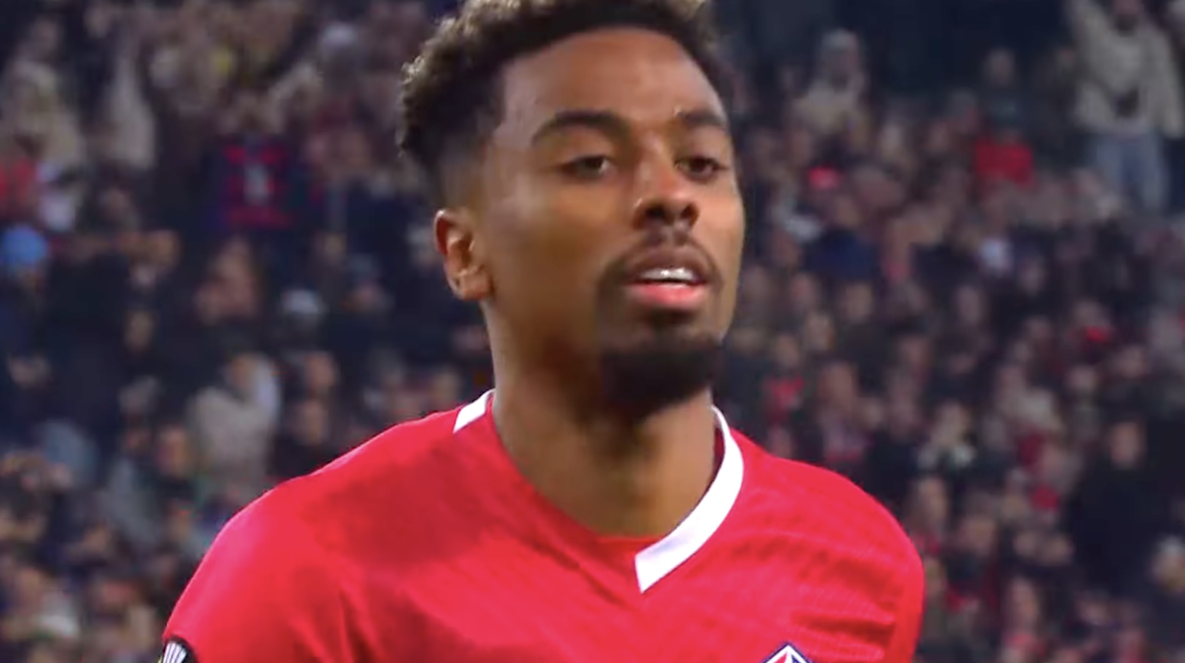 Mercato LOSC : L’Atlético de Madrid lorgne sur Angel Gomes