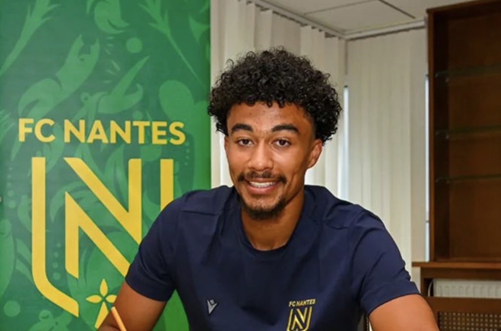 Mercato FC Nantes : Nathan Zézé supervisé