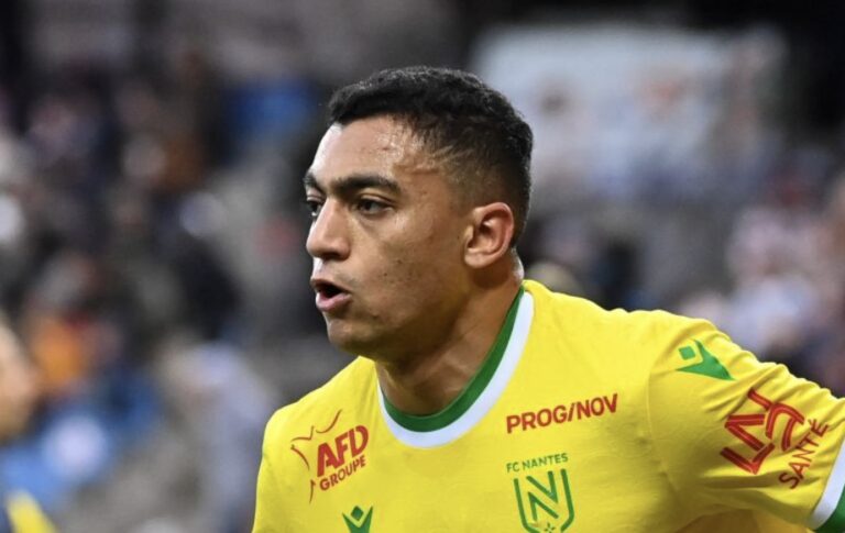 Fc Nantes : Mostafa Mohamed sur le départ au FCN