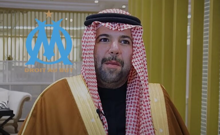 Vente OM : le prince saoudien Abdullah Saad Abdulaziz Al Saud fait une sortie