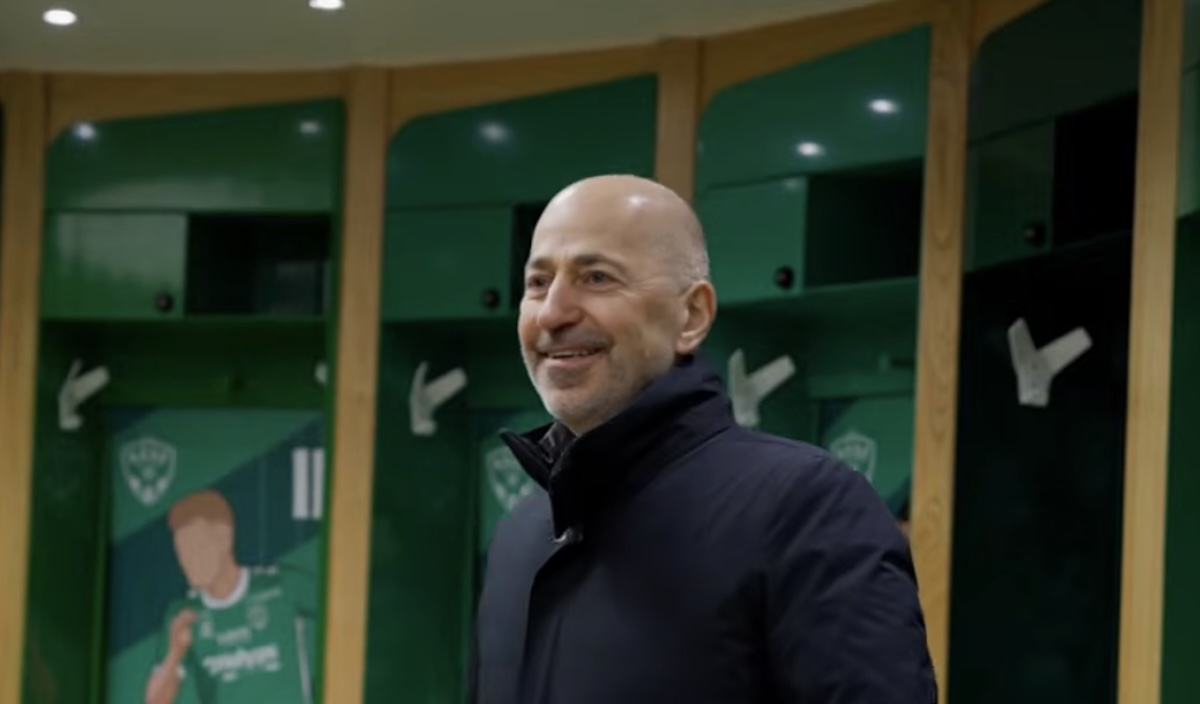 ivan gazidis president asse