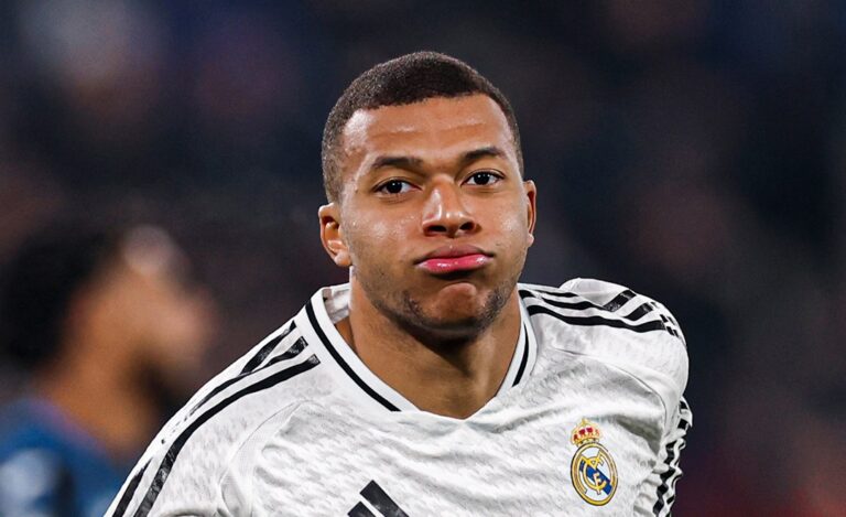 Kylian Mbappé