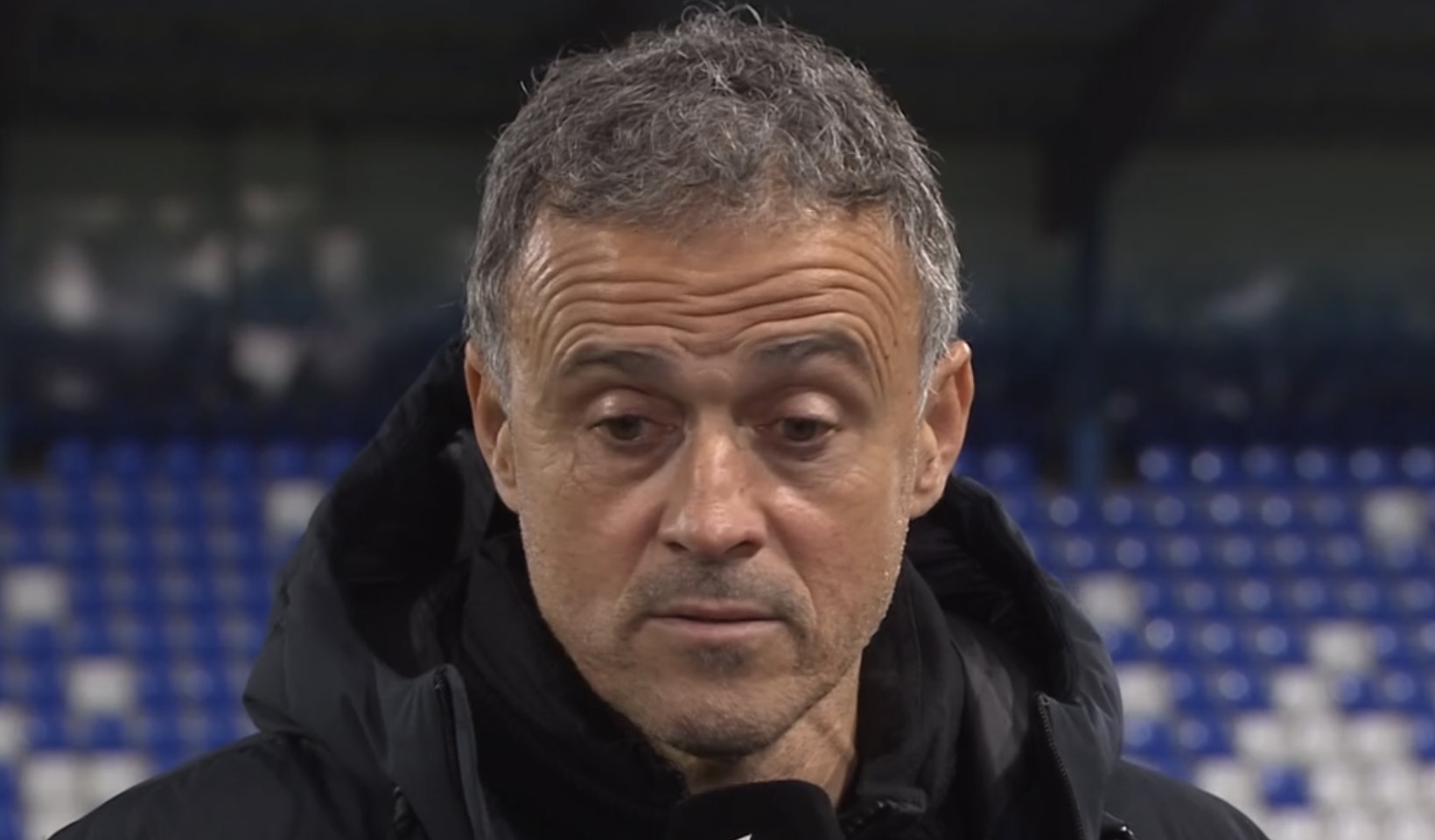 luis enrique psg