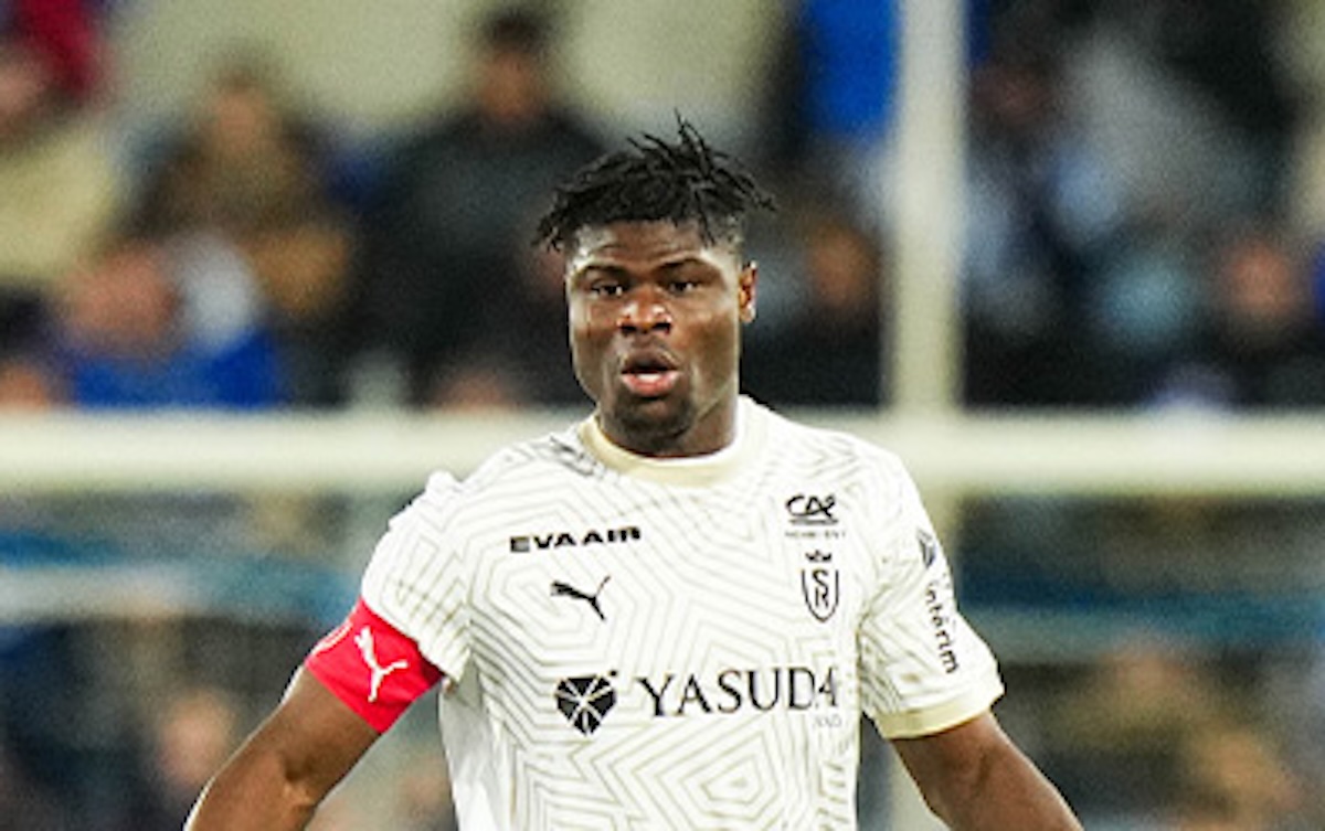 Emmanuel Agbadou quitte le Stade de Reims