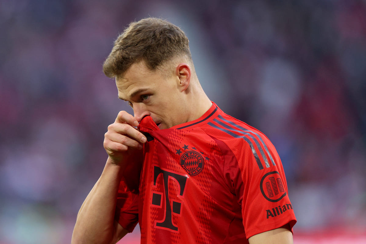 Joshua Kimmich