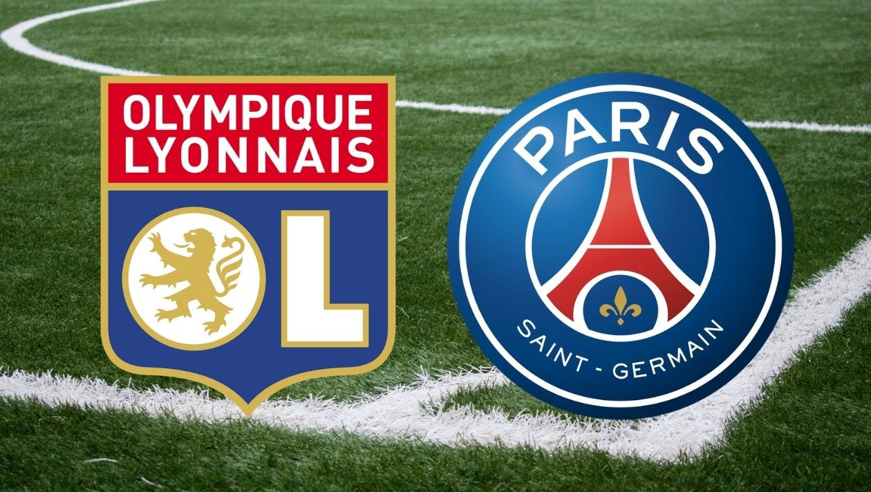 Affiche OL - PSG