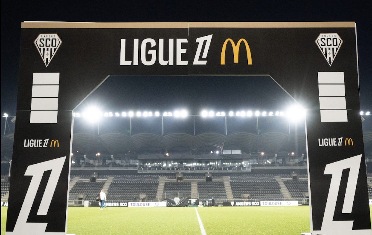 Image Ligue 1 de DAZN