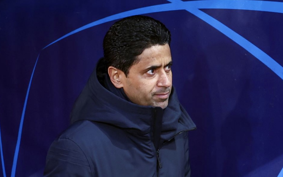 Nasser Al-Khelaïfi