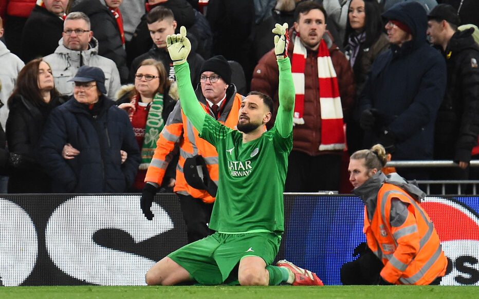 Gianluigi Donnarumma